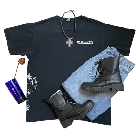 The Paramount box office star print shirt - Picture 15 of 15